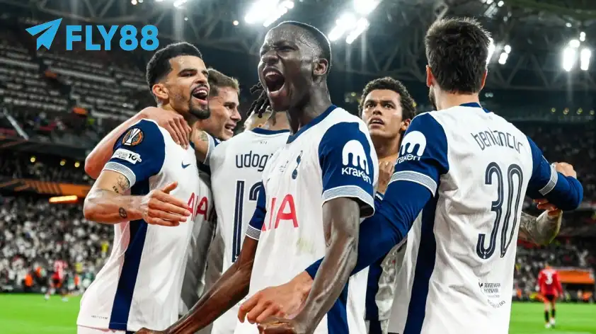 Tottenham và Doncaster ngày 25/09/2025