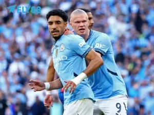 Man City gặp Burnley ngày 27/9/2025