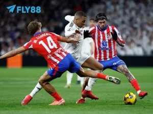 Atletico Madrid đối đầu Real Madrid Ngày 27/09/2025