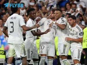 Levante và Real Madrid ngày 24/9/2025