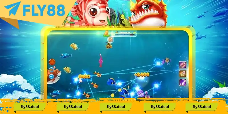 khai quat ve the loai game ban ca long vuong