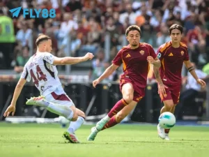 Lazio với AS Roma 21/9/2025