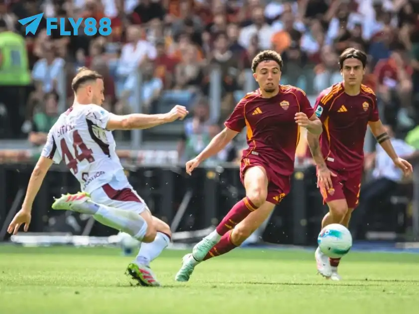 Lazio với AS Roma 21/9/2025