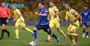 Thụy Điển và Kosovo ngày 14/10/2025